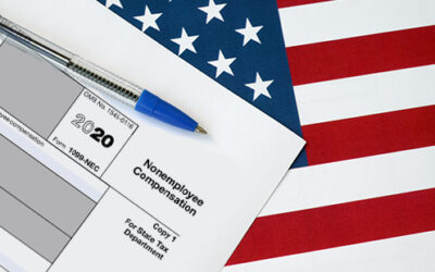 Form 1099 Blast from the Past: The 1099-NEC, last used in 1982, returns for the 2020 tax year