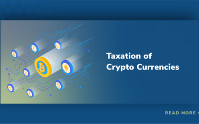 Tax Issues in the Primary Methods of Earning Money in Cryptocurrency- Part I
