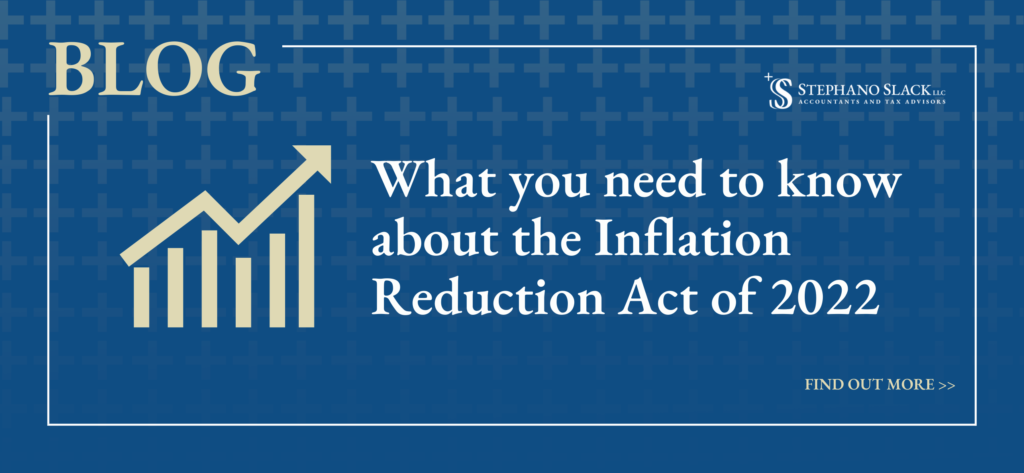 What you need to know about the Inflation Reduction Act of 2022
