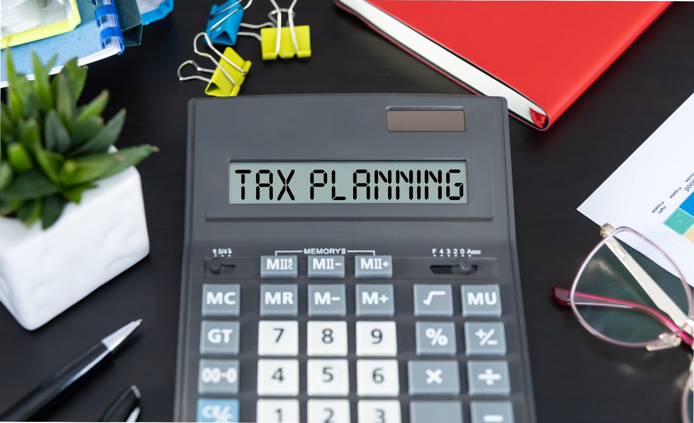Act Now: Don’t Miss Your Chance to Save on Taxes Before Year-End