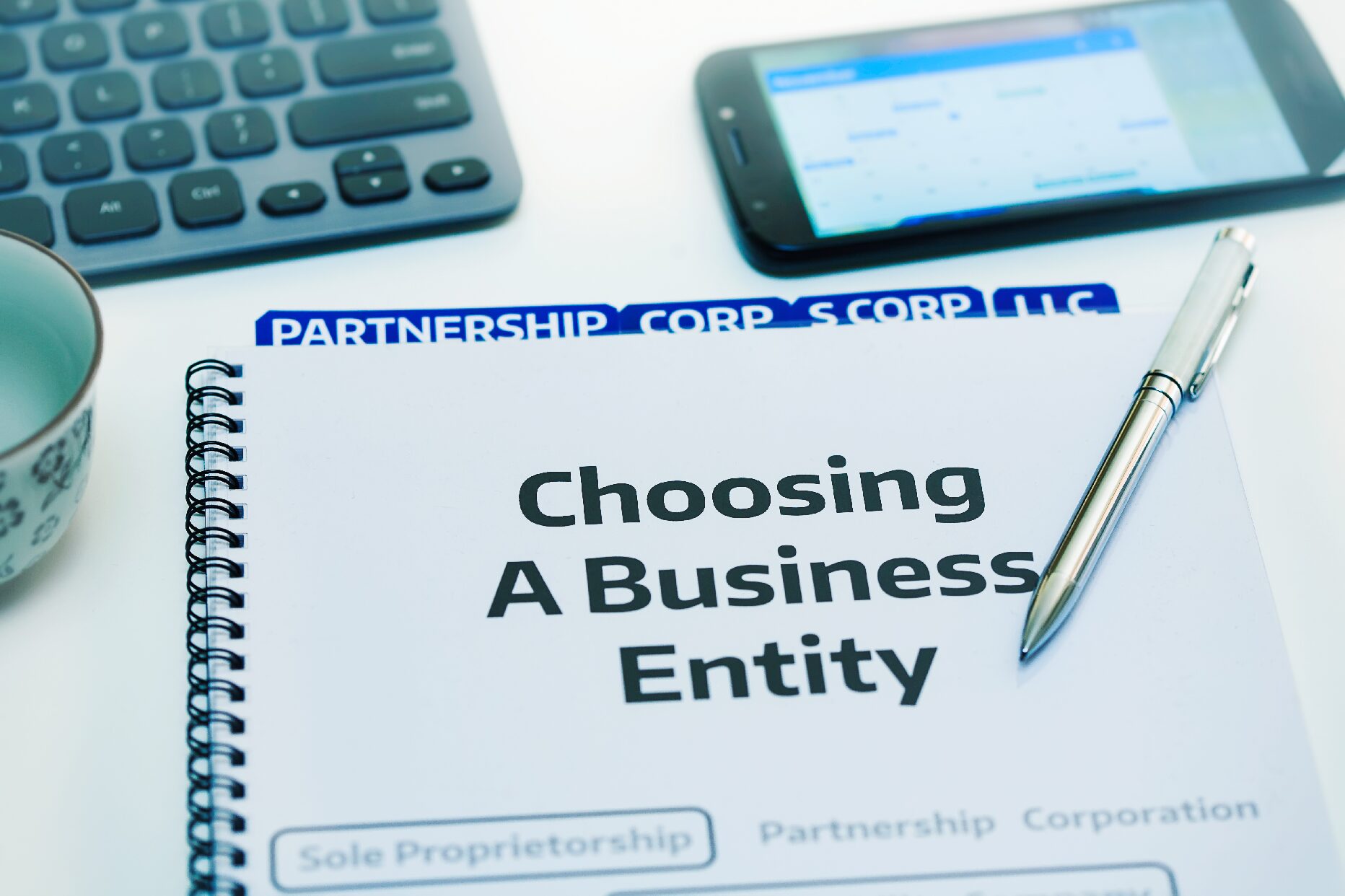 Which Business Structure Is Right for You in 2025?
