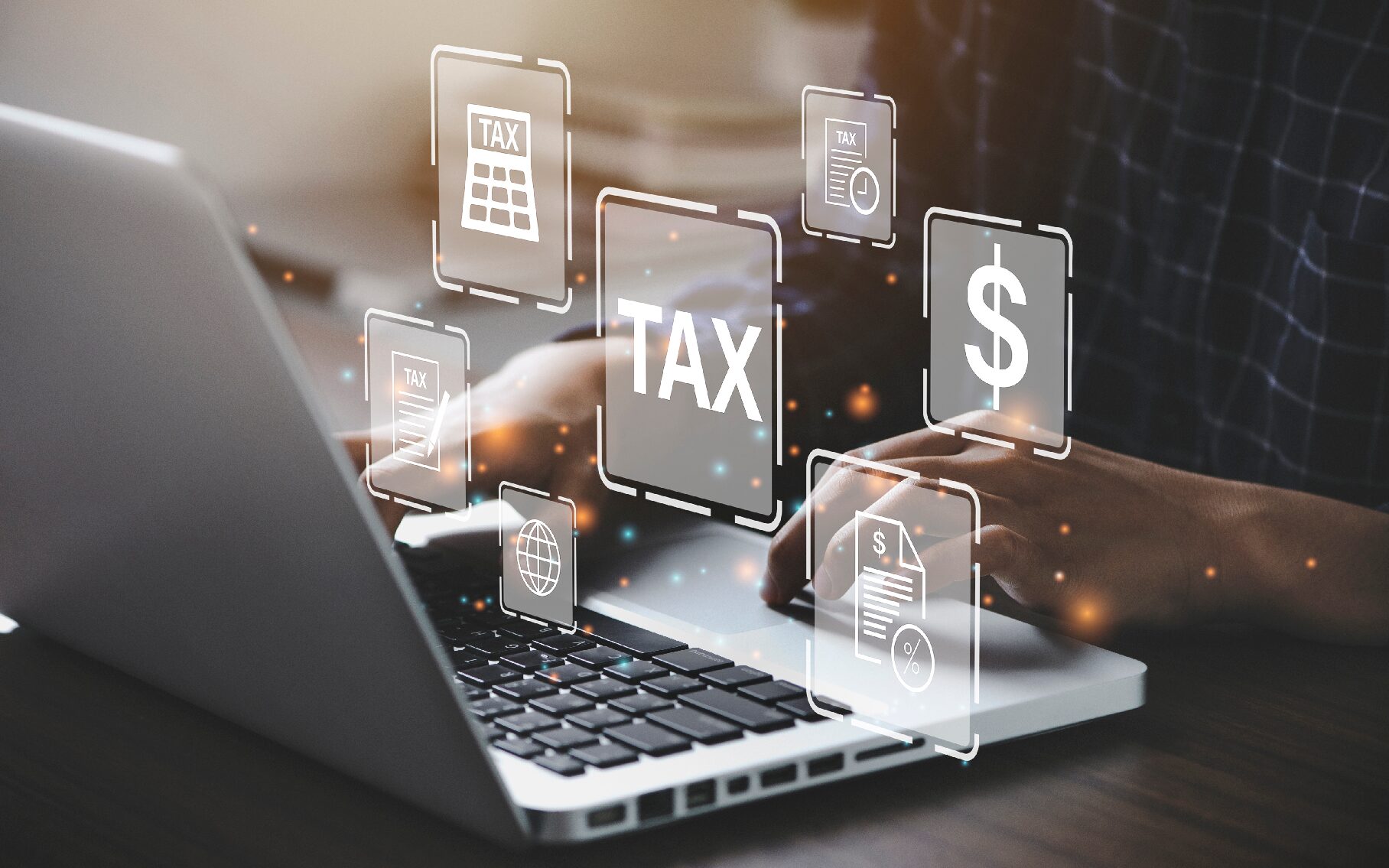 Latest Update on Proposed Tax Legislation – As of May 19, 2025